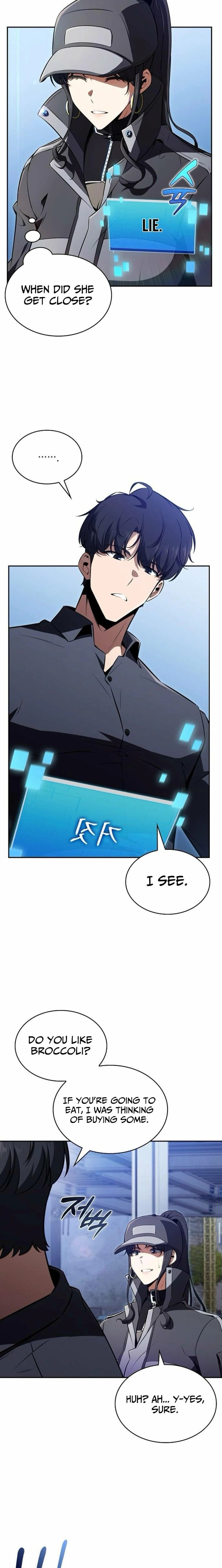 Eat and Go Chapter 41 - Page 11