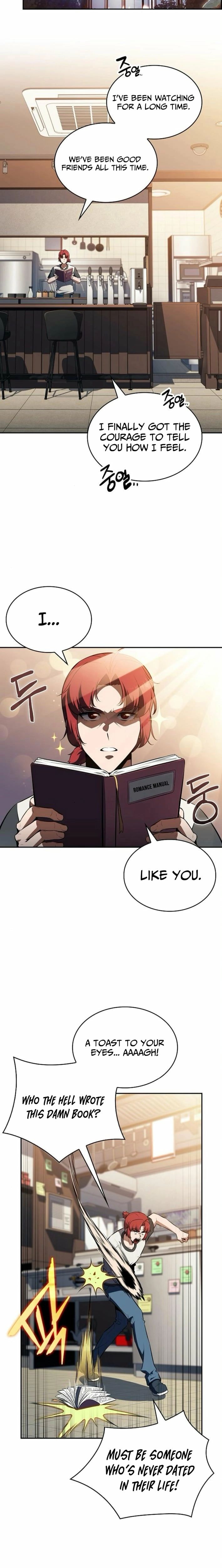 Eat and Go Chapter 41 - Page 13