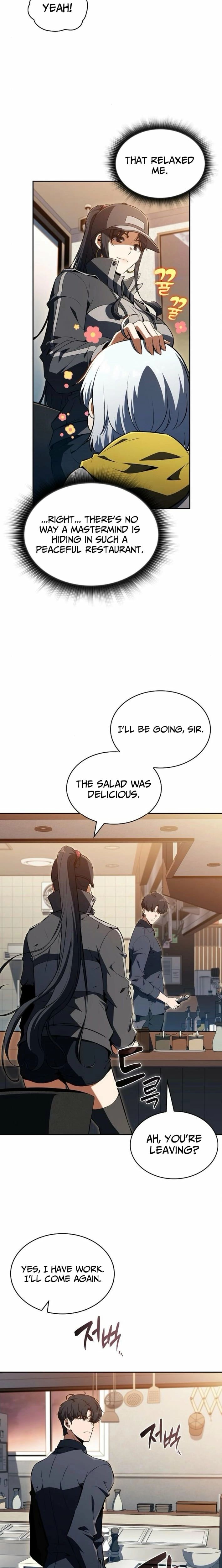 Eat and Go Chapter 41 - Page 17