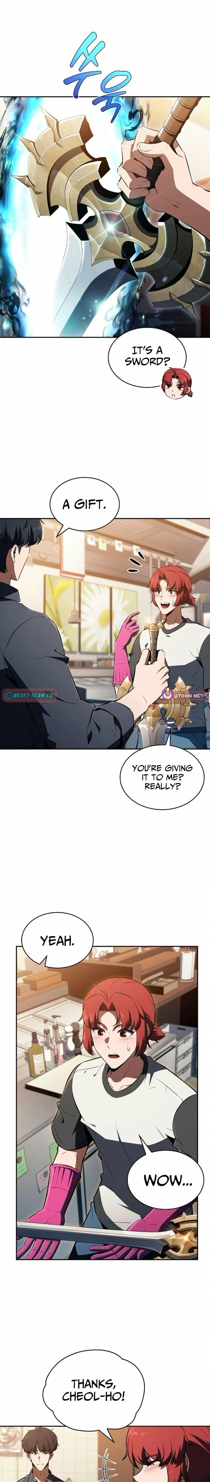 Eat and Go Chapter 41 - Page 24