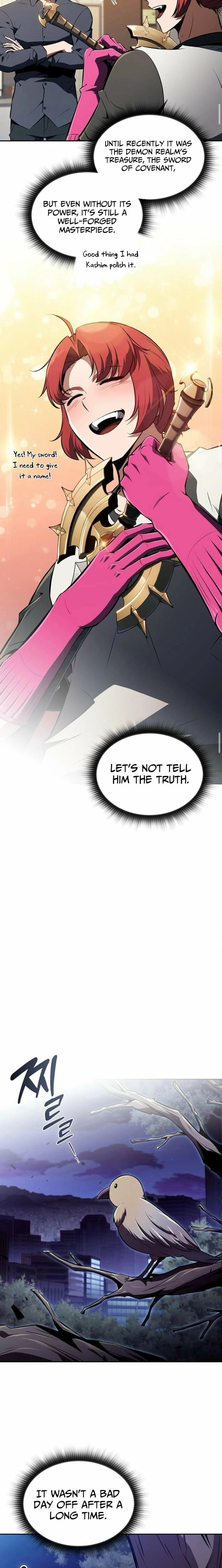 Eat and Go Chapter 41 - Page 25