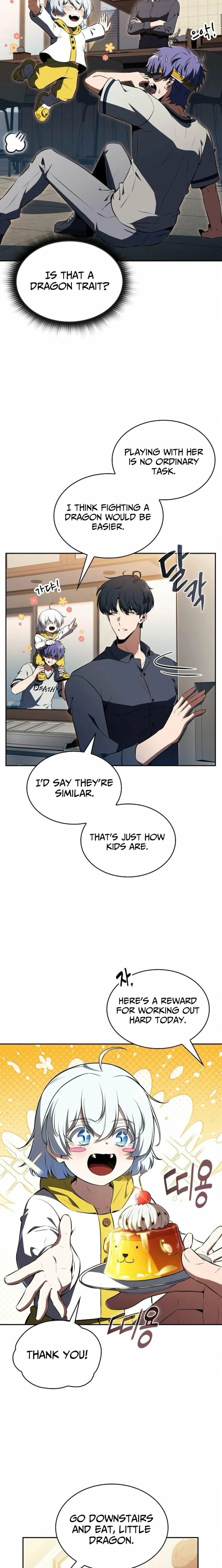 Eat and Go Chapter 41 - Page 3
