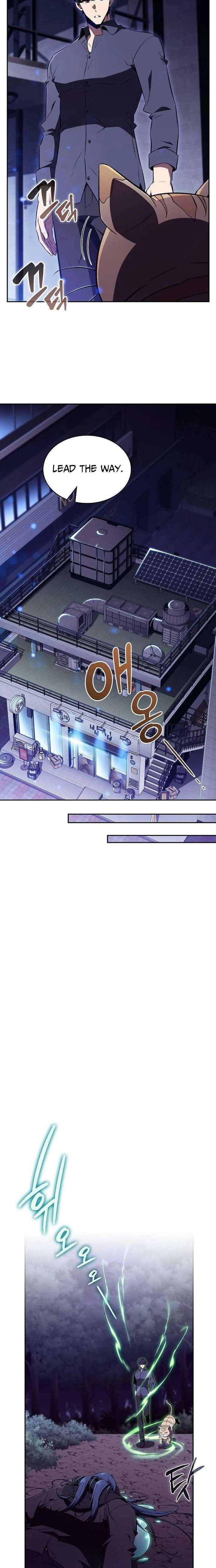 Eat and Go Chapter 42 - Page 12