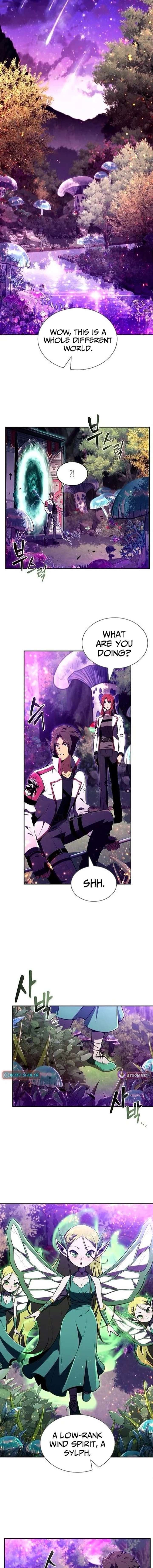 Eat and Go Chapter 43 - Page 12