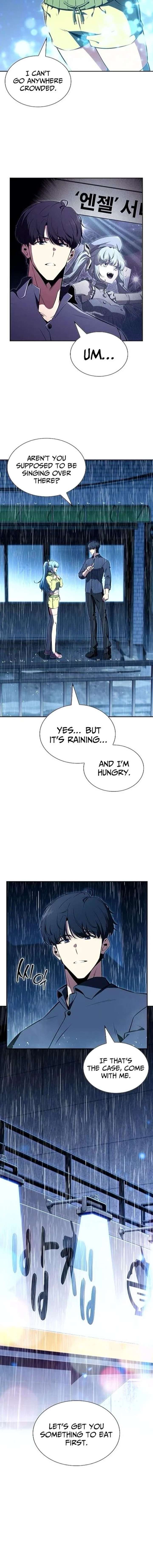 Eat and Go Chapter 43 - Page 20