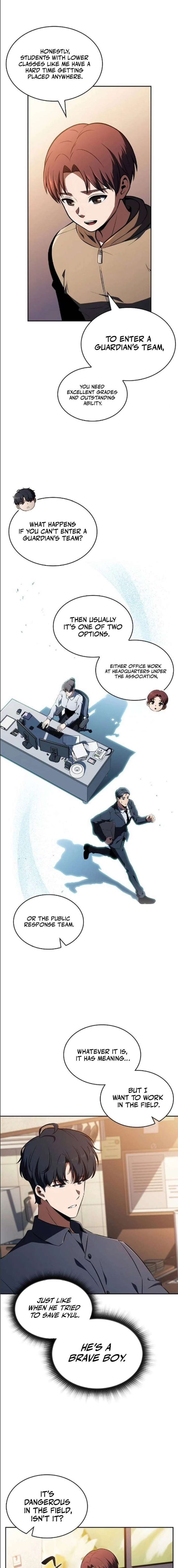 Eat and Go Chapter 44 - Page 17