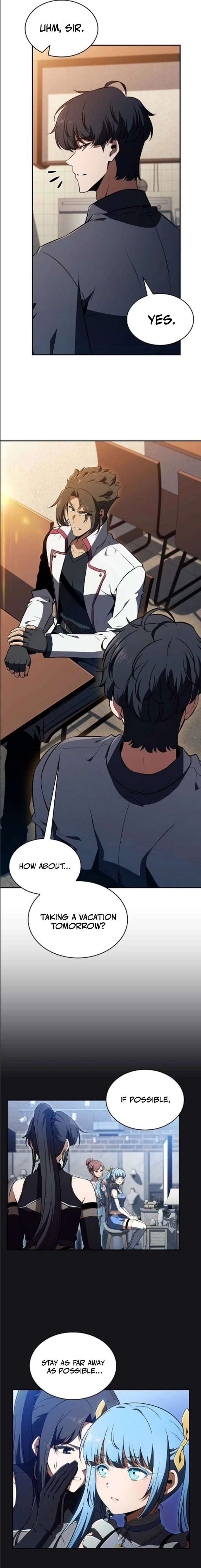 Eat and Go Chapter 44 - Page 21