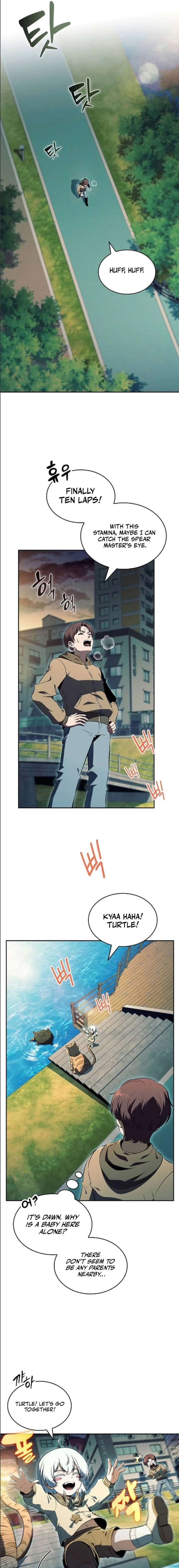 Eat and Go Chapter 44 - Page 9