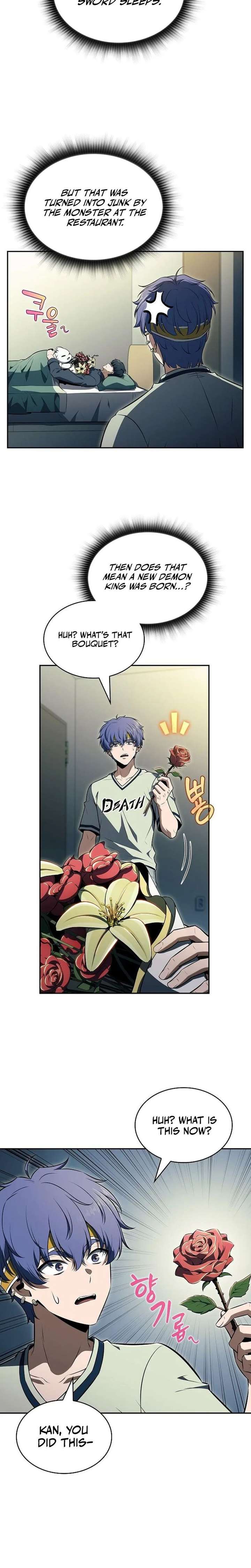 Eat and Go Chapter 48 - Page 12