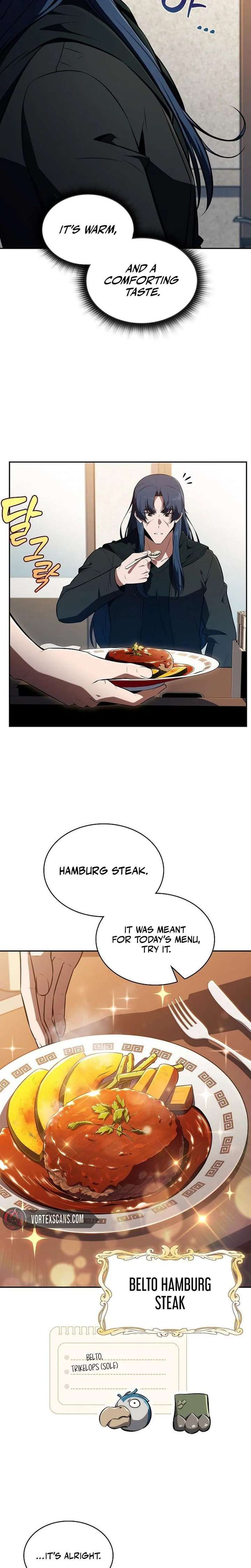 Eat and Go Chapter 48 - Page 20
