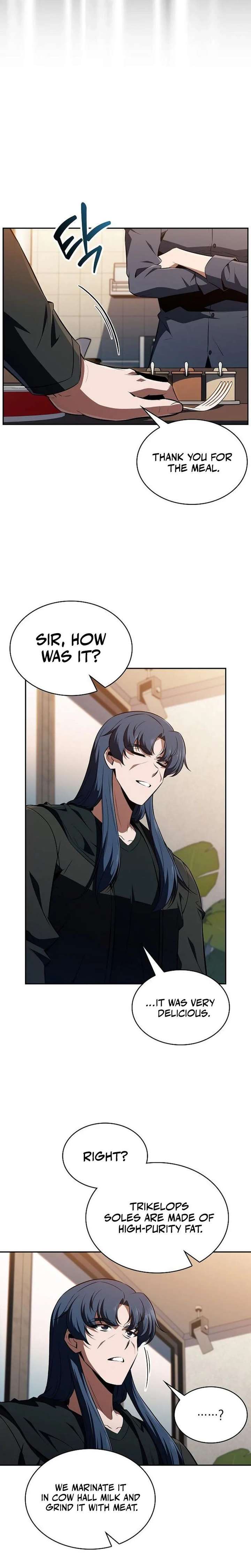 Eat and Go Chapter 48 - Page 25