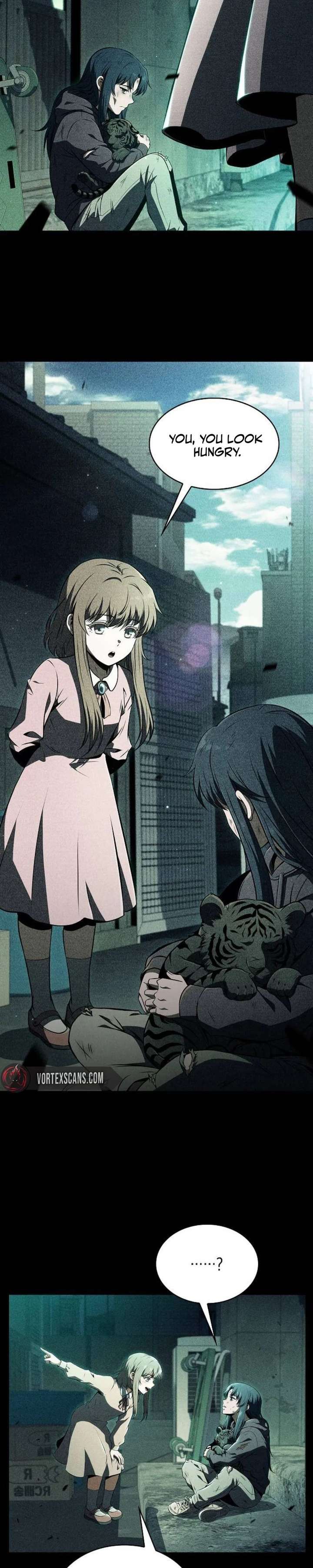 Eat and Go Chapter 49 - Page 3