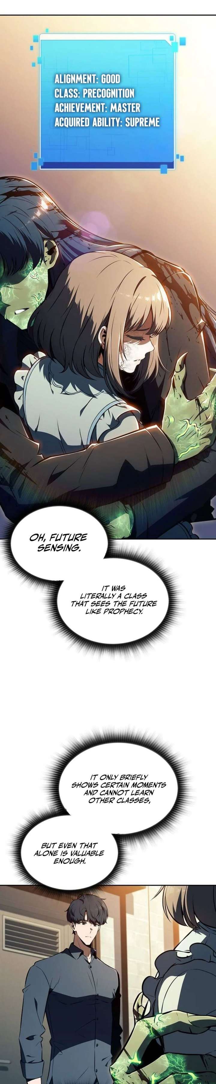 Eat and Go Chapter 49 - Page 34