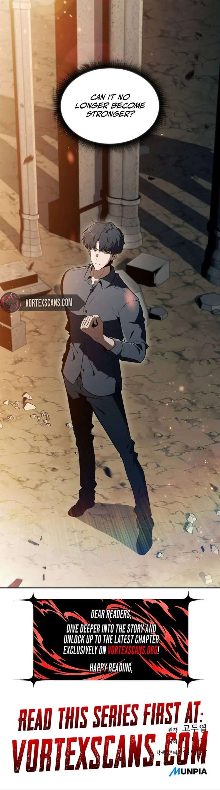 Eat and Go Chapter 49 - Page 46