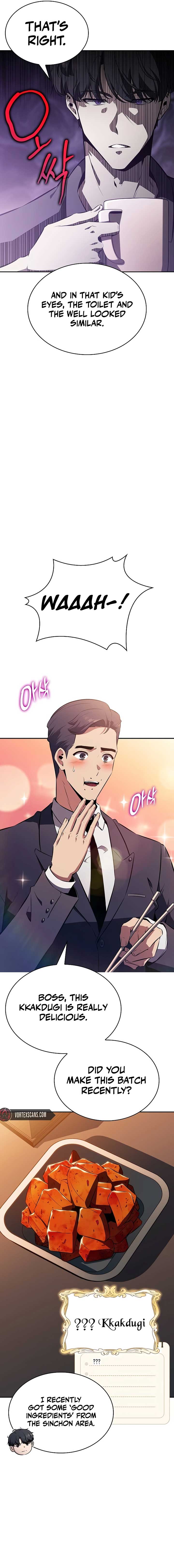 Eat and Go Chapter 5 - Page 22