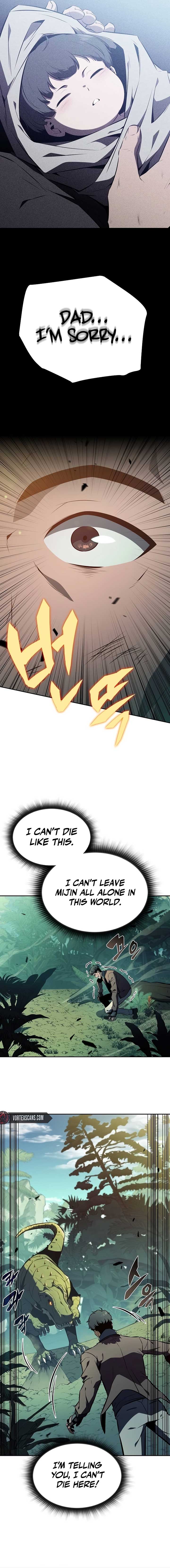 Eat and Go Chapter 5 - Page 8