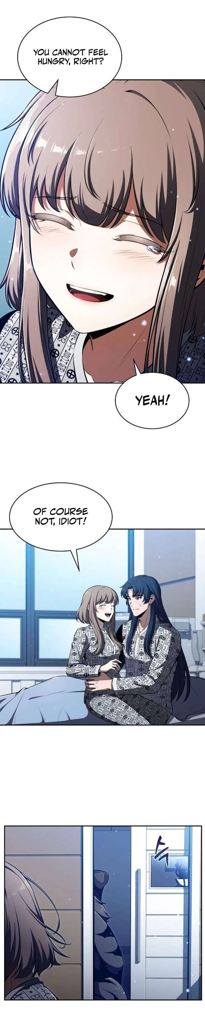 Eat and Go Chapter 50 - Page 13