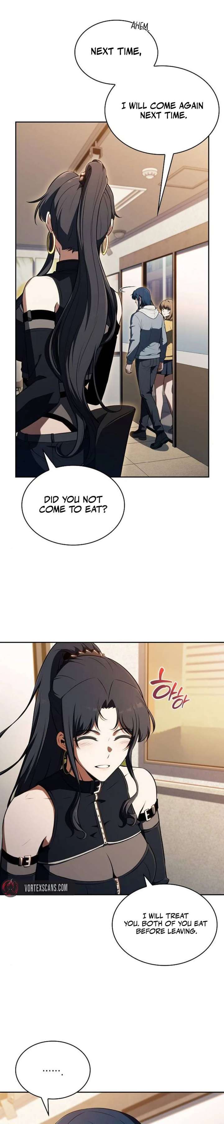 Eat and Go Chapter 50 - Page 31