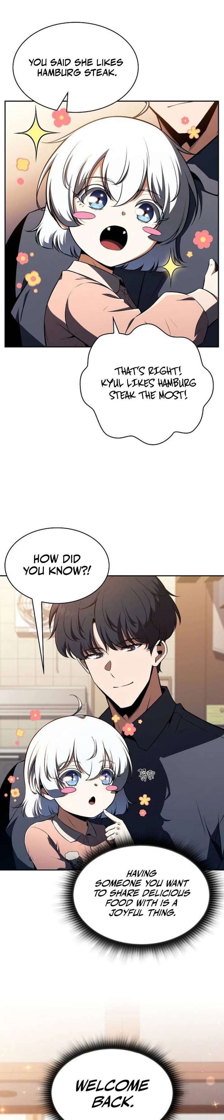 Eat and Go Chapter 50 - Page 33