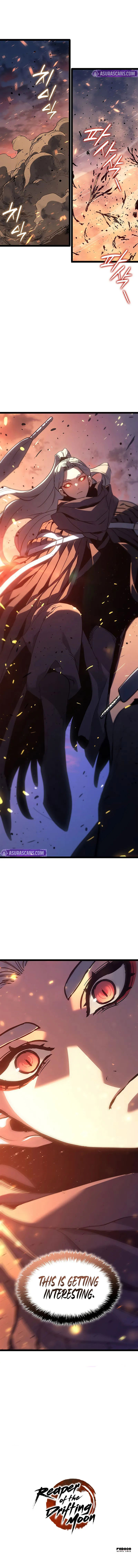 Reaper of the Drifting Moon Chapter 127 - Page 15
