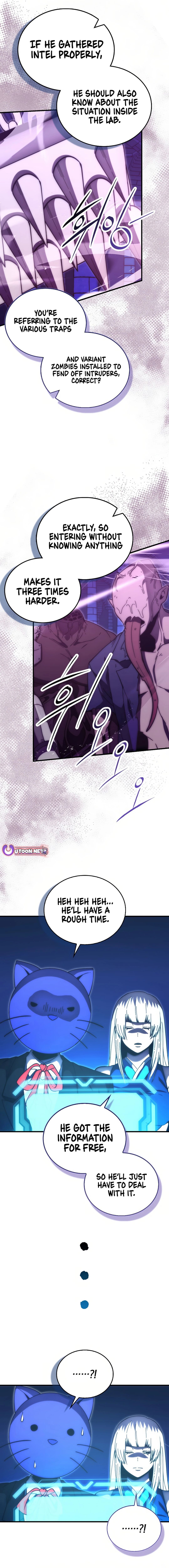 Demon Lord’s Martial Arts Ascension Chapter 101 - Page 11