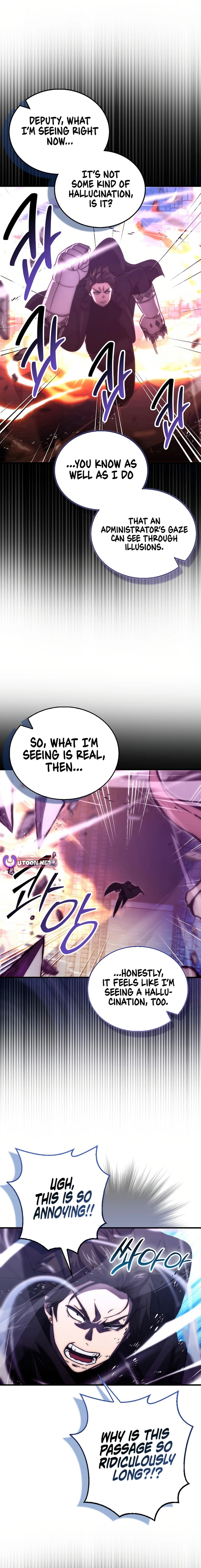 Demon Lord’s Martial Arts Ascension Chapter 101 - Page 12