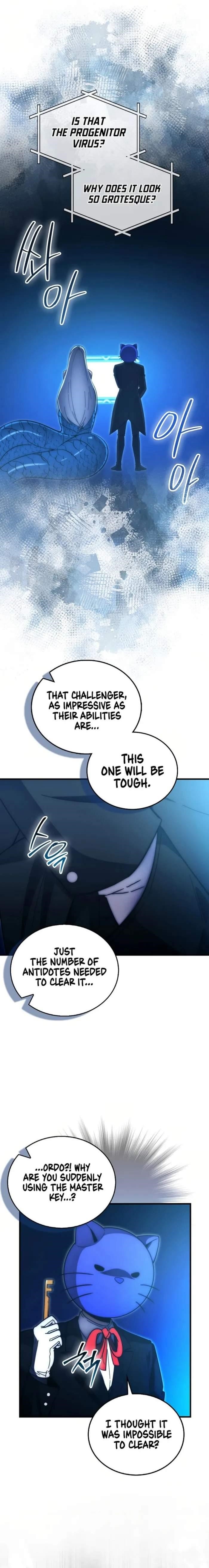 Demon Lord’s Martial Arts Ascension Chapter 102 - Page 1