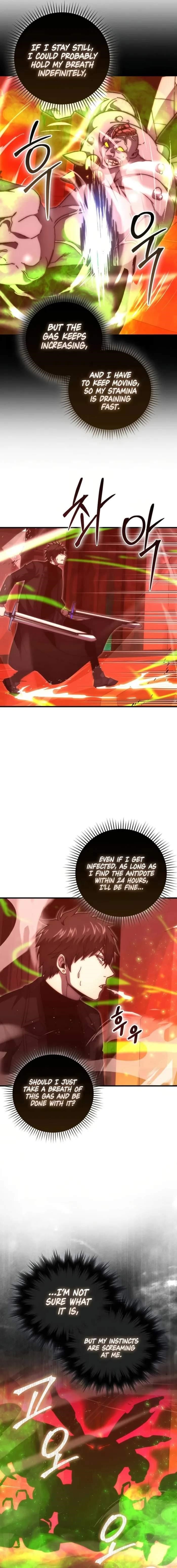 Demon Lord’s Martial Arts Ascension Chapter 102 - Page 10