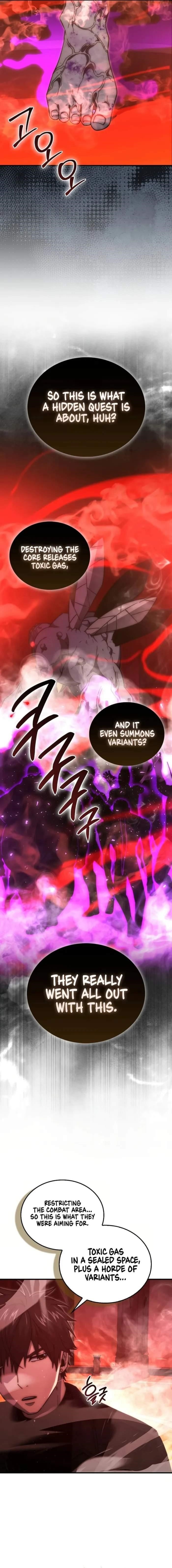 Demon Lord’s Martial Arts Ascension Chapter 102 - Page 4
