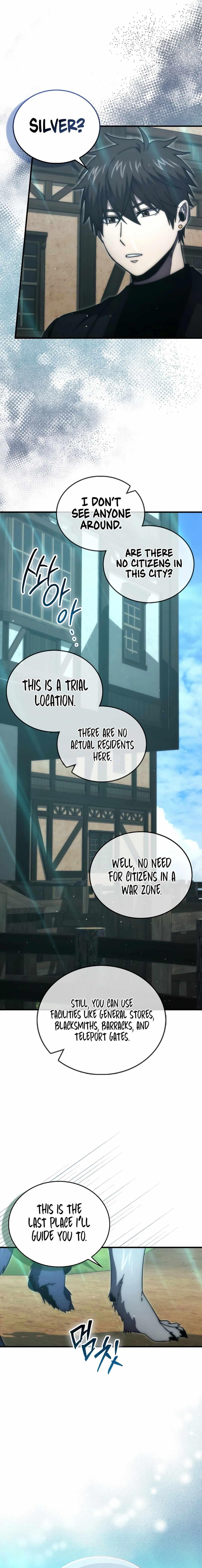Demon Lord’s Martial Arts Ascension Chapter 103 - Page 12