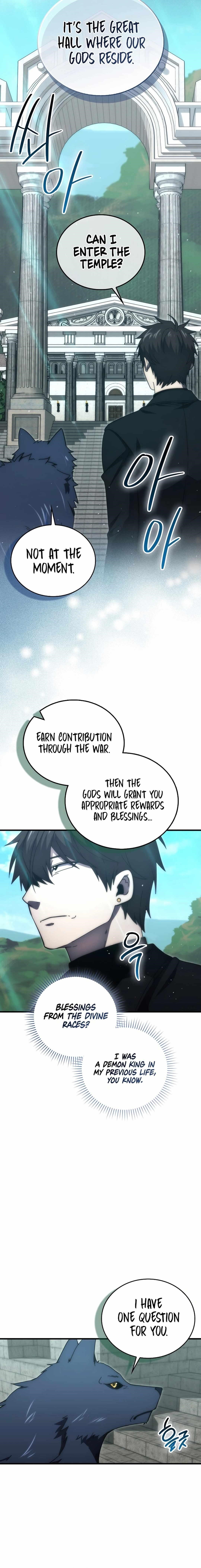 Demon Lord’s Martial Arts Ascension Chapter 103 - Page 13