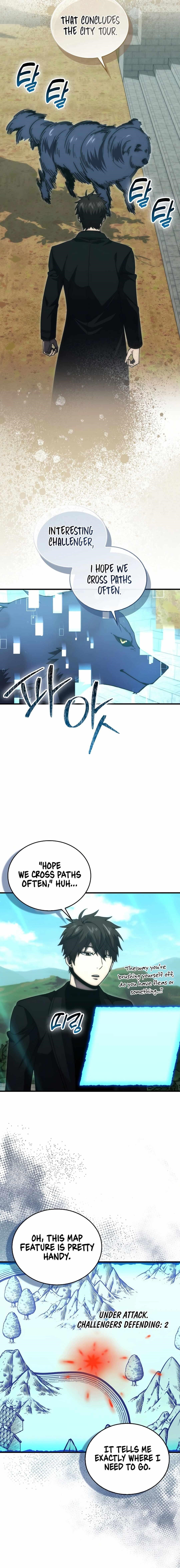Demon Lord’s Martial Arts Ascension Chapter 103 - Page 15