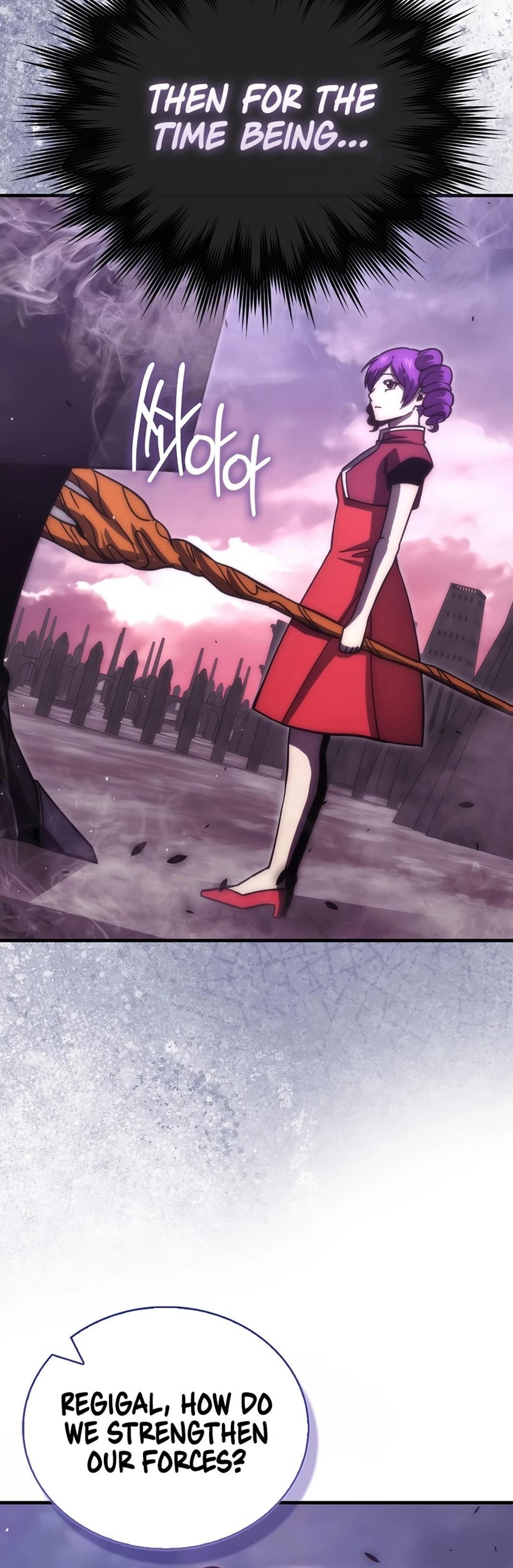 Demon Lord’s Martial Arts Ascension Chapter 106 - Page 21