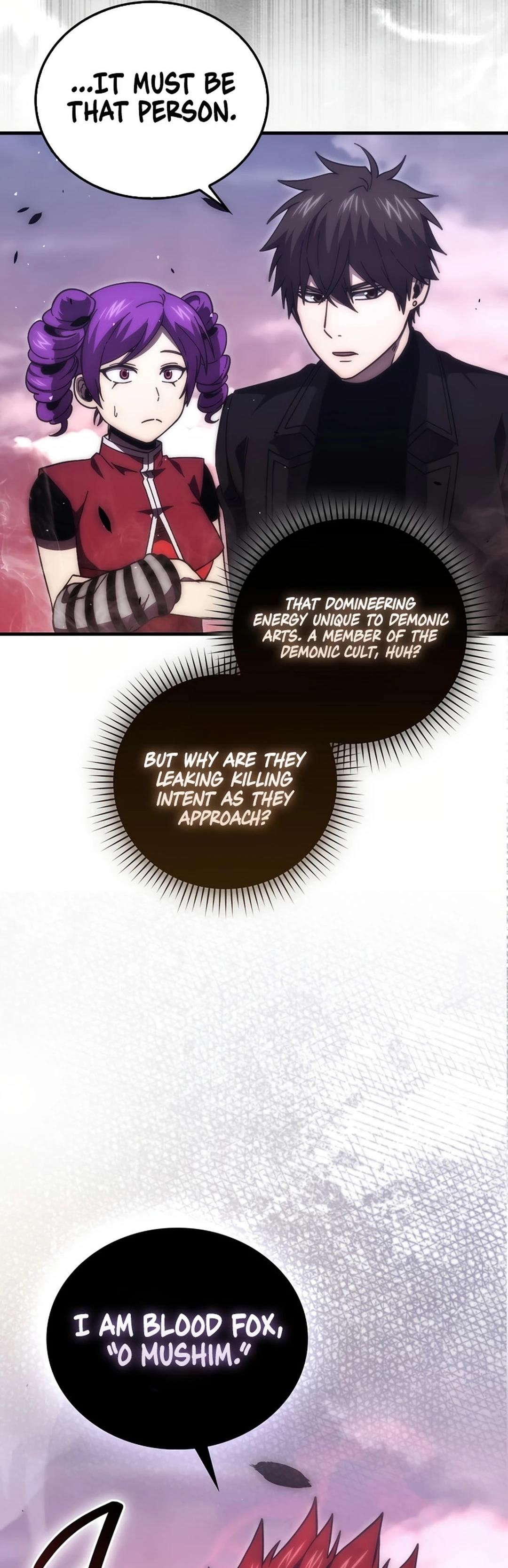 Demon Lord’s Martial Arts Ascension Chapter 106 - Page 52