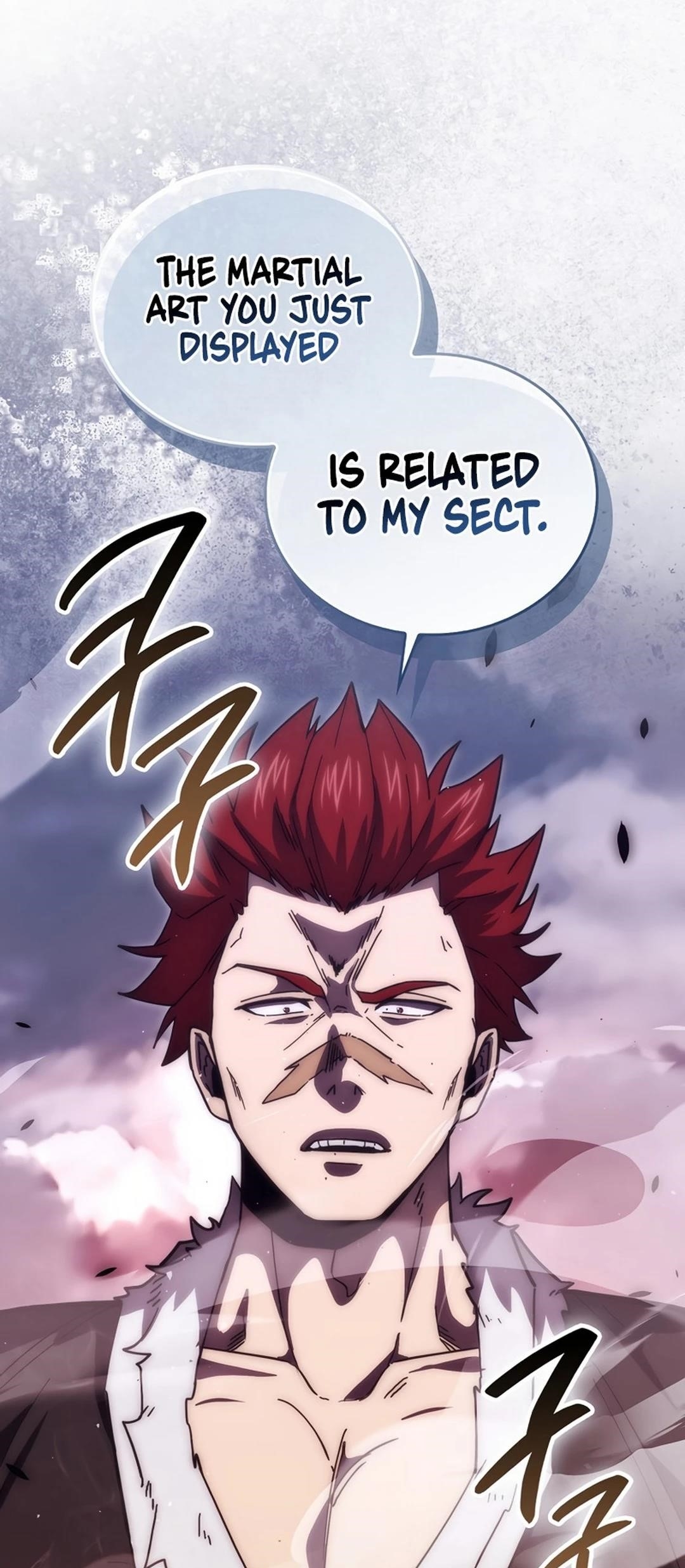 Demon Lord’s Martial Arts Ascension Chapter 106 - Page 55