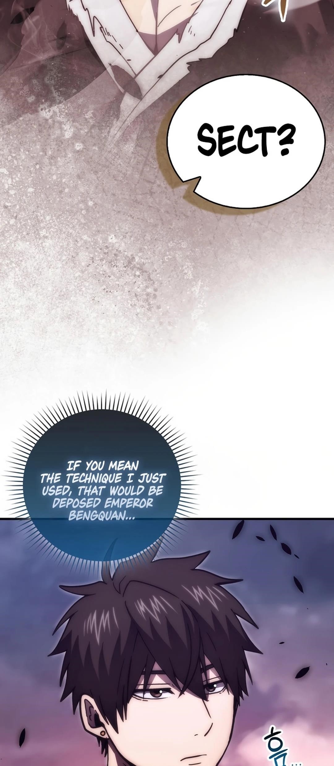 Demon Lord’s Martial Arts Ascension Chapter 106 - Page 56