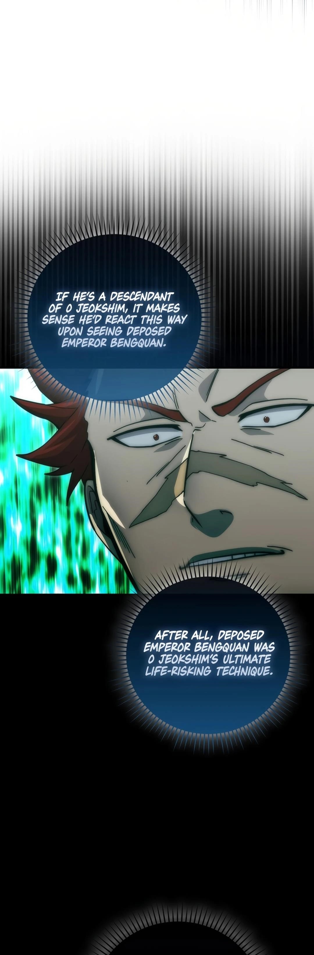 Demon Lord’s Martial Arts Ascension Chapter 106 - Page 59