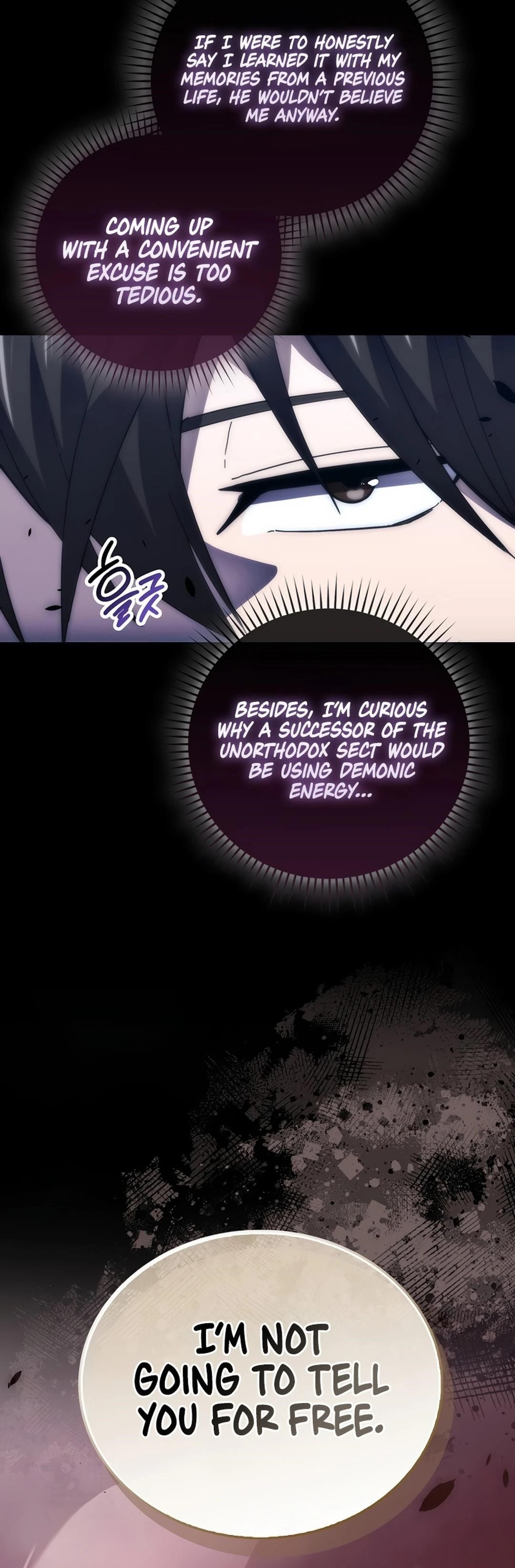 Demon Lord’s Martial Arts Ascension Chapter 106 - Page 60
