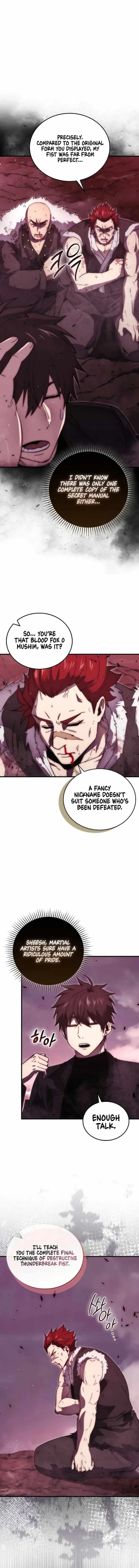 Demon Lord’s Martial Arts Ascension Chapter 107 - Page 11