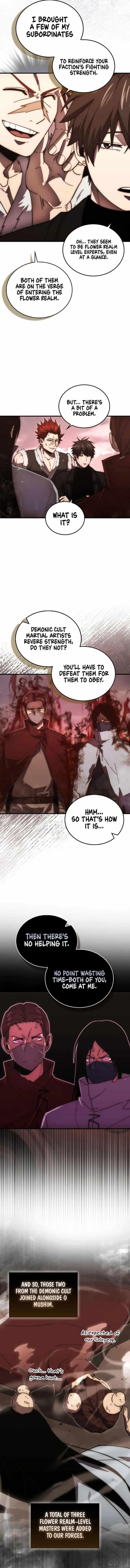 Demon Lord’s Martial Arts Ascension Chapter 107 - Page 16