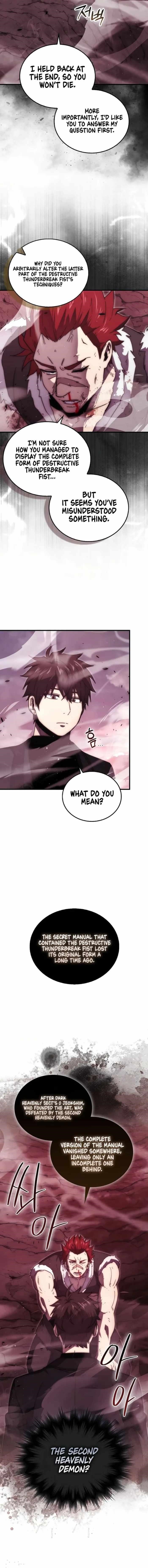 Demon Lord’s Martial Arts Ascension Chapter 107 - Page 7