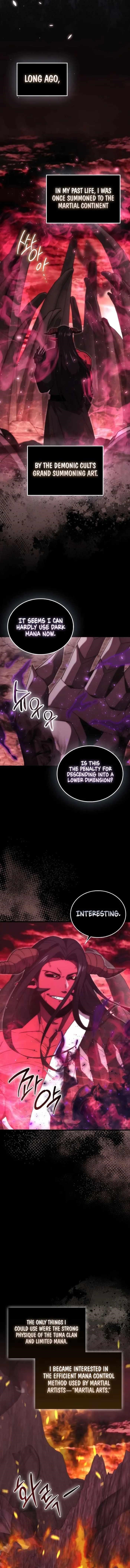 Demon Lord’s Martial Arts Ascension Chapter 107 - Page 9