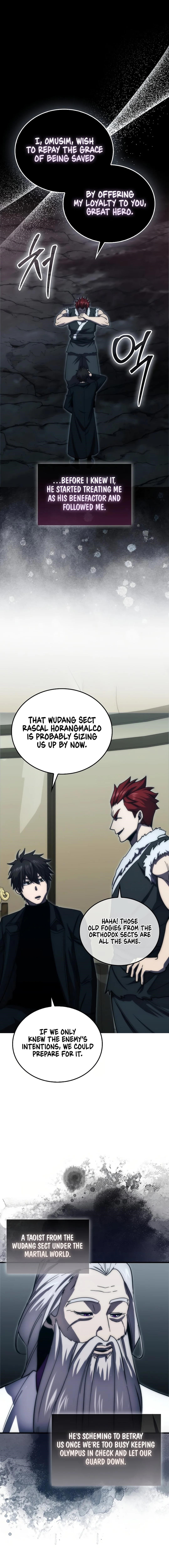 Demon Lord’s Martial Arts Ascension Chapter 109 - Page 13