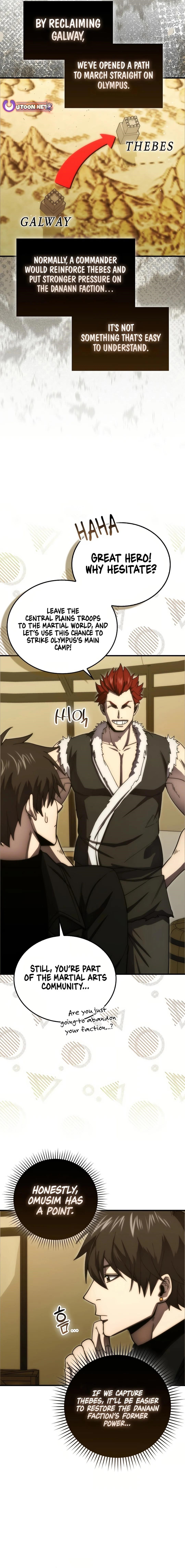 Demon Lord’s Martial Arts Ascension Chapter 109 - Page 17