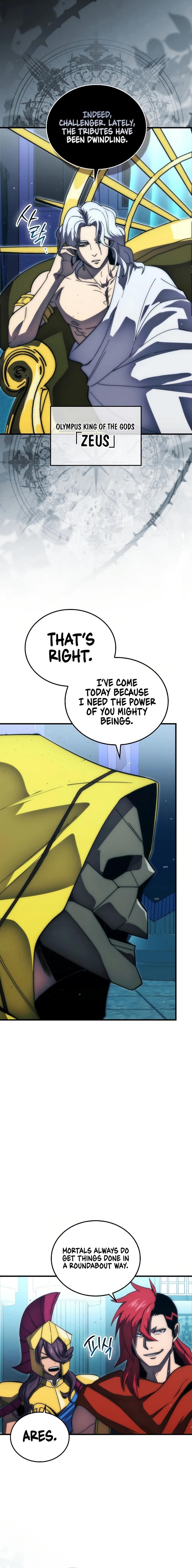 Demon Lord’s Martial Arts Ascension Chapter 109 - Page 8