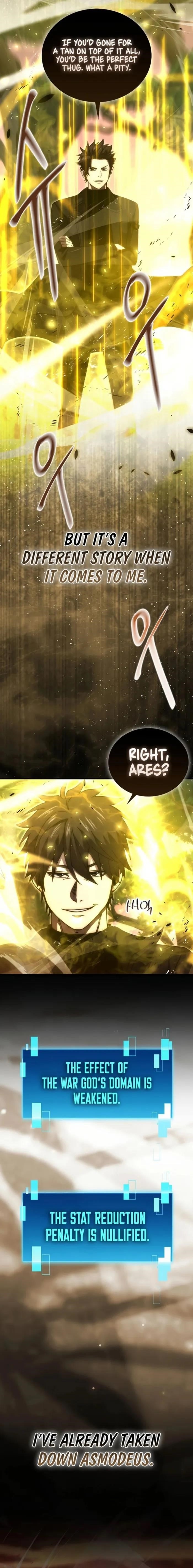 Demon Lord’s Martial Arts Ascension Chapter 110 - Page 10