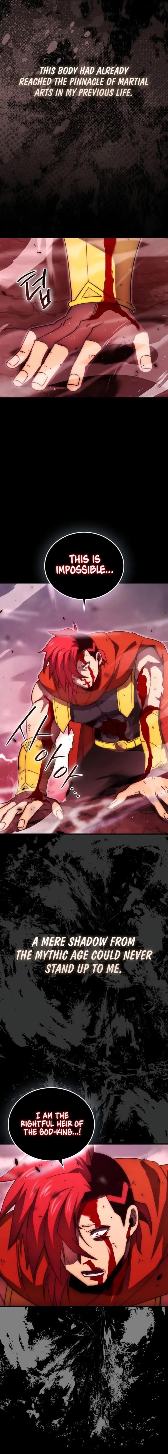 Demon Lord’s Martial Arts Ascension Chapter 110 - Page 20
