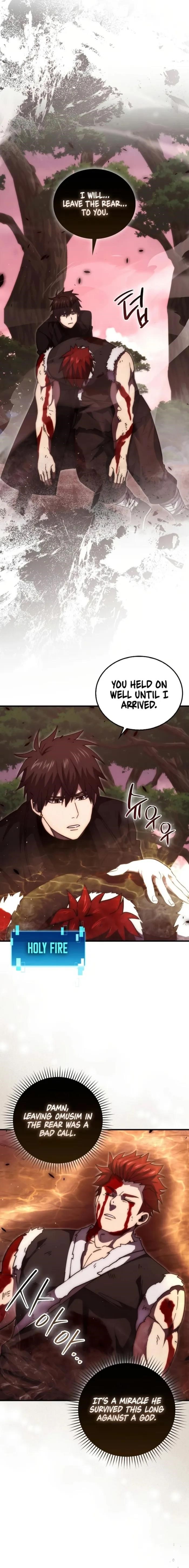 Demon Lord’s Martial Arts Ascension Chapter 110 - Page 7