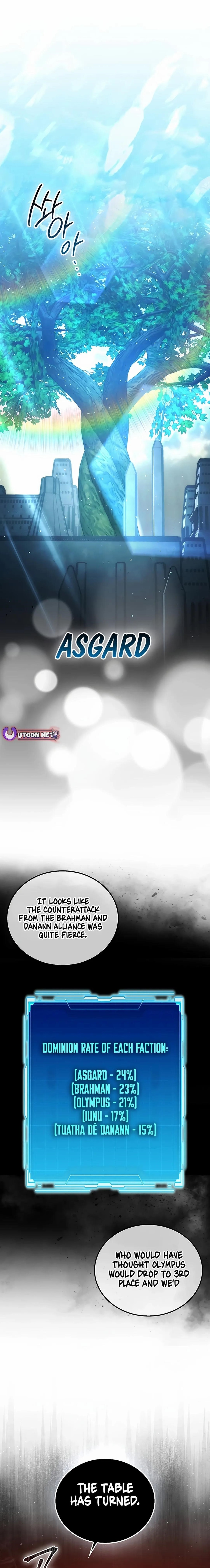 Demon Lord’s Martial Arts Ascension Chapter 111 - Page 1