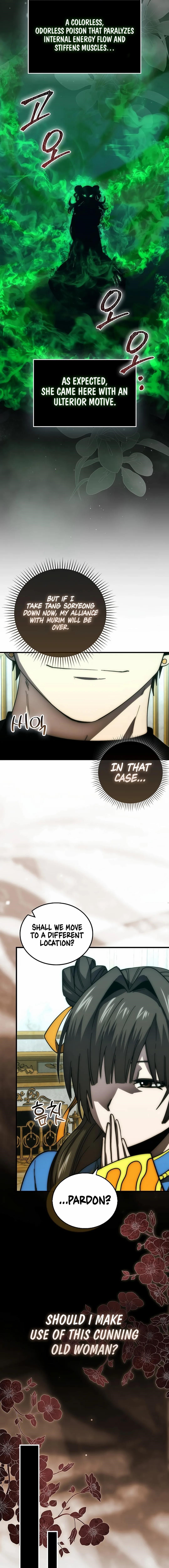 Demon Lord’s Martial Arts Ascension Chapter 111 - Page 10